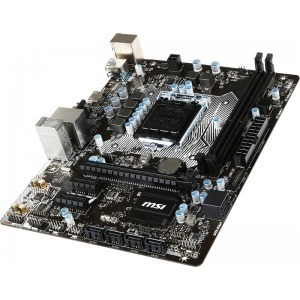 MSI B150M PRO-VH