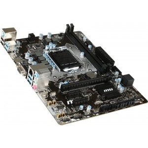 MSI B150M PRO-VH