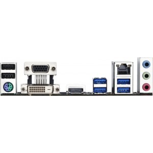 GIGABYTE GA-H170M-HD3 DDR3