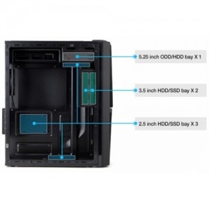 Zalman ZM-T4 PLUS