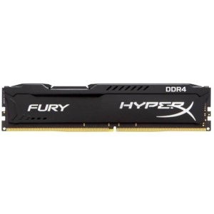 HyperX Fury Black 16GB DDR4 2133MHz CL14