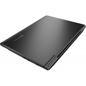 Lenovo Gaming 15.6" IdeaPad 700, FHD IPS, Procesor Intel® Core™ i5-6300HQ (6M Cache, up to 3.20 GHz), 8GB DDR4, 1TB, GeForce GTX 950M 4GB, FreeDos, Black