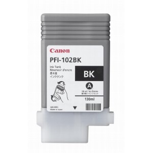 Canon Cartus PFI-102 Black