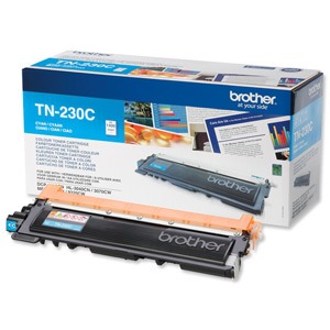 Brother Toner TN230 Cyan