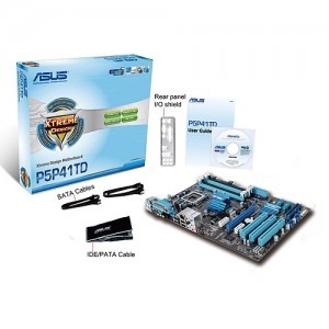 ASUS P5P41TD