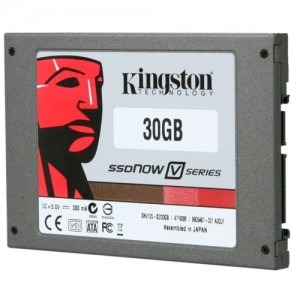 Kingston 30GB SATA-II V series cu kit upgrade desktop