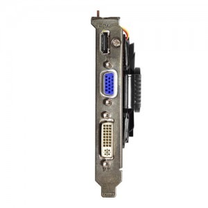 ASUS Radeon HD5670 512MB GDDR5 128-bit