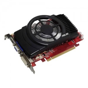 ASUS Radeon HD5670 512MB GDDR5 128-bit