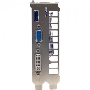 EVGA GeForce GTS 250 512MB DDR3 256-bit HDMI
