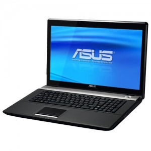 ASUS N71JA-TY020V Core i3 350M 2.26GHz 7 Home Premium
