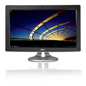 DELL SX2210T 21.5 inch 5 ms wide black