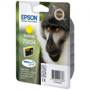 Epson Cartus T0894 Yellow