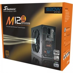 Seasonic M12II-620 Bronze 620W