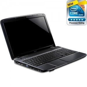 Acer Aspire 5740G-624G32Mn Core i7 620M 2.66GHz 7 Home Premium