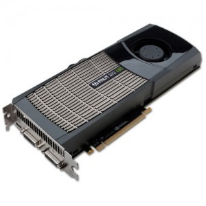 Palit GeForce GTX 480 1.53GB GDDR5 384-bit