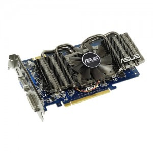 ASUS GeForce GTS 250 DK 1GB DDR3 256-bit WoW