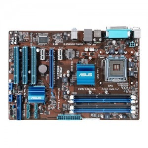 ASUS P5P41C