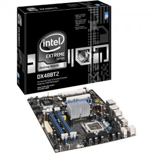 Intel DX48BT2 box
