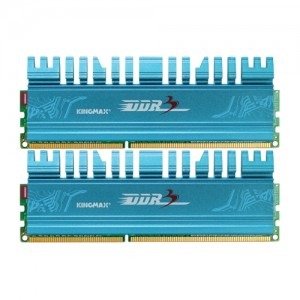 KingMax 4GB DDR3 2000MHz dual channel kit