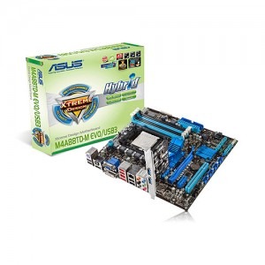 ASUS M4A88TD-M EVO/USB3