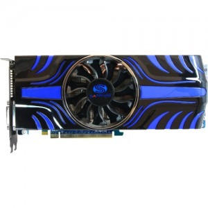 Sapphire Radeon HD5850 Toxic 2GB GDDR5 256-bit