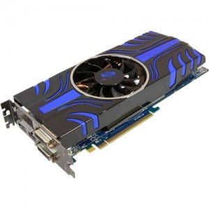 Sapphire Radeon HD5850 Toxic 2GB GDDR5 256-bit