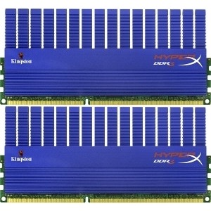 HyperX T1 4GB DDR3 1600MHz CL8 Dual Channel Kit XMP Tall HS