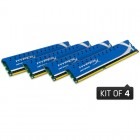 HyperX Genesis 16GB DDR3 1600MHz CL9 Quad Channel Kit
