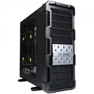In Win Ironclad black