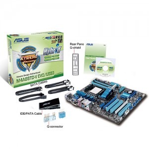 ASUS M4A88TD-V EVO/USB3