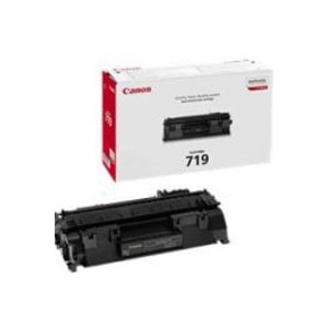 Canon Toner 719 High Black