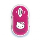 Bluestork Hello Kitty optical mouse pink