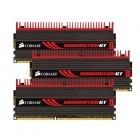 Corsair Dominator GT 6GB DDR3 2000MHz CL8 + ventilator Triple Channel Kit