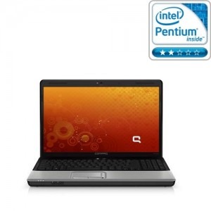 HP Compaq Presario CQ61-425SQ Pentium Dual-Core T4300 2.1GHz