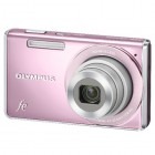 Olympus FE-5030 Flamingo Pink