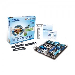 ASUS P7H55-M/USB3
