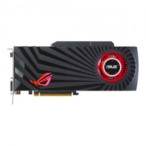 ASUS Radeon HD5870 Matrix OC 2GB GDDR5 256-bit