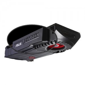 ASUS Radeon HD5870 Matrix OC 2GB GDDR5 256-bit
