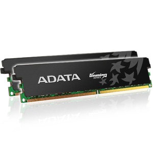 ADATA 2GB DDR3 1600MHz dual channel kit