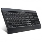 Genius SlimStar 220 Neagra USB