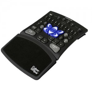 Cyber Snipa Game Pad v2