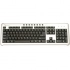 Gembird KB-314M-SB silver-black