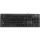 A4Tech KBS-5A PS/2 black