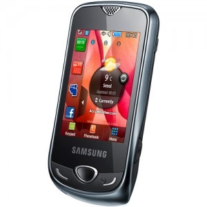 Samsung S3370 Corby 3G black