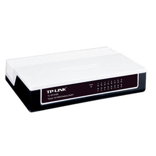 Switch TP-LINK TL-SF1016DS