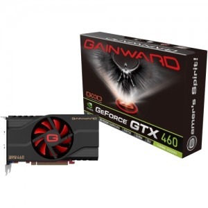 Gainward GeForce GTX 460 768MB GDDR5 192-bit