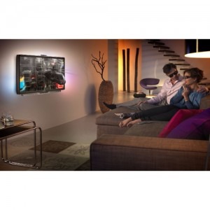 Philips Ochelari 3D + statie emisie receptie IR