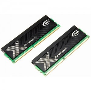 TeamGroup Xtreem Ram LV 4GB DDR3 2000MHz CL9 Dual channel kit