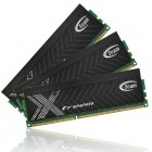 TeamGroup Xtreem Ram 6GB (Kit 3x2GB) DDR3 2000MHz CL9