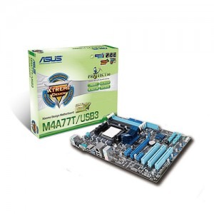 ASUS M4A77T/USB3